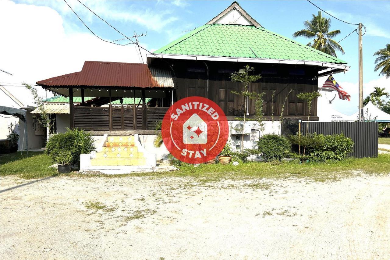 OYO Home 90495 Homestay Kampung Kota Aur Sungai Petani Exterior foto