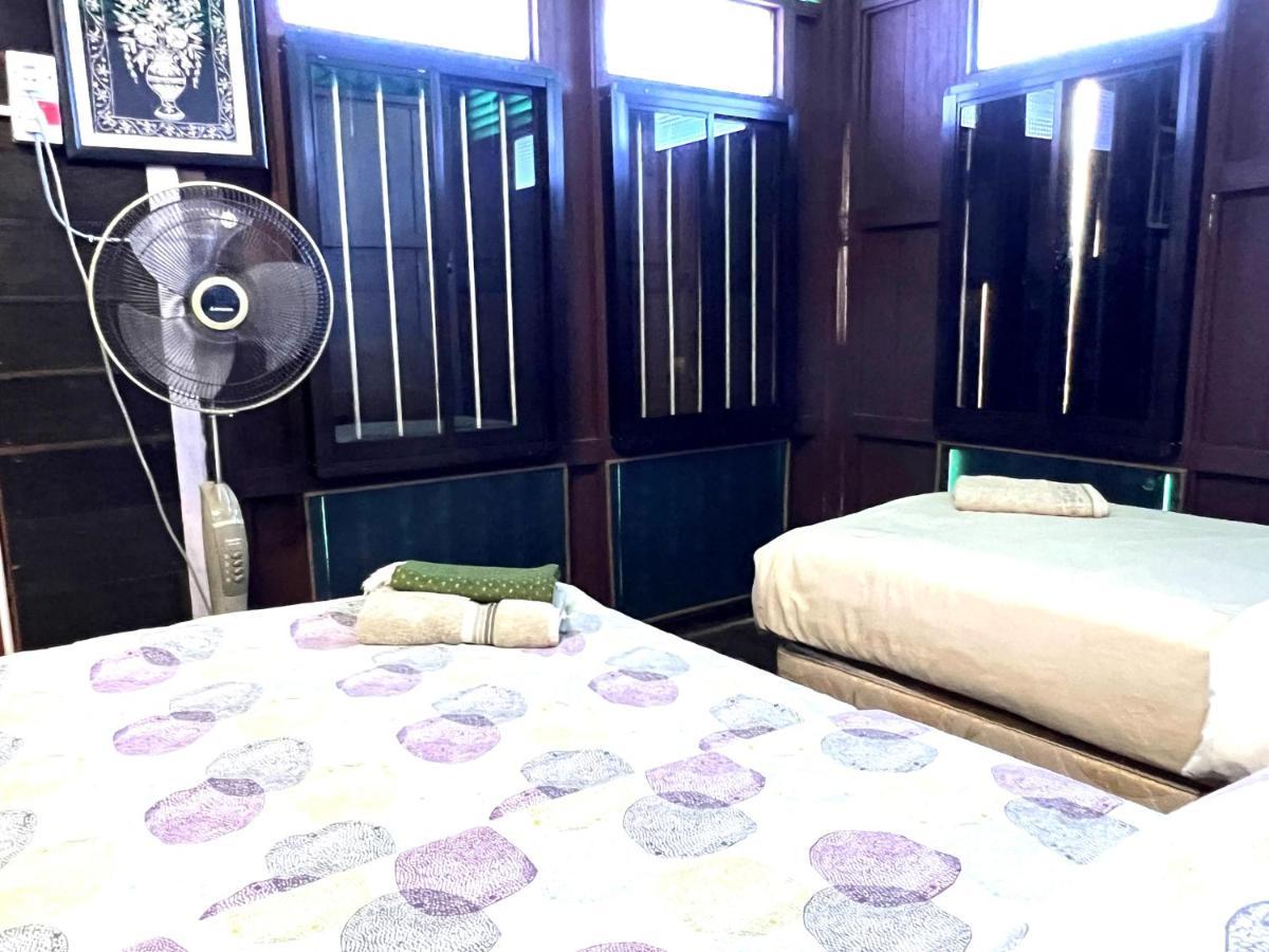 OYO Home 90495 Homestay Kampung Kota Aur Sungai Petani Exterior foto