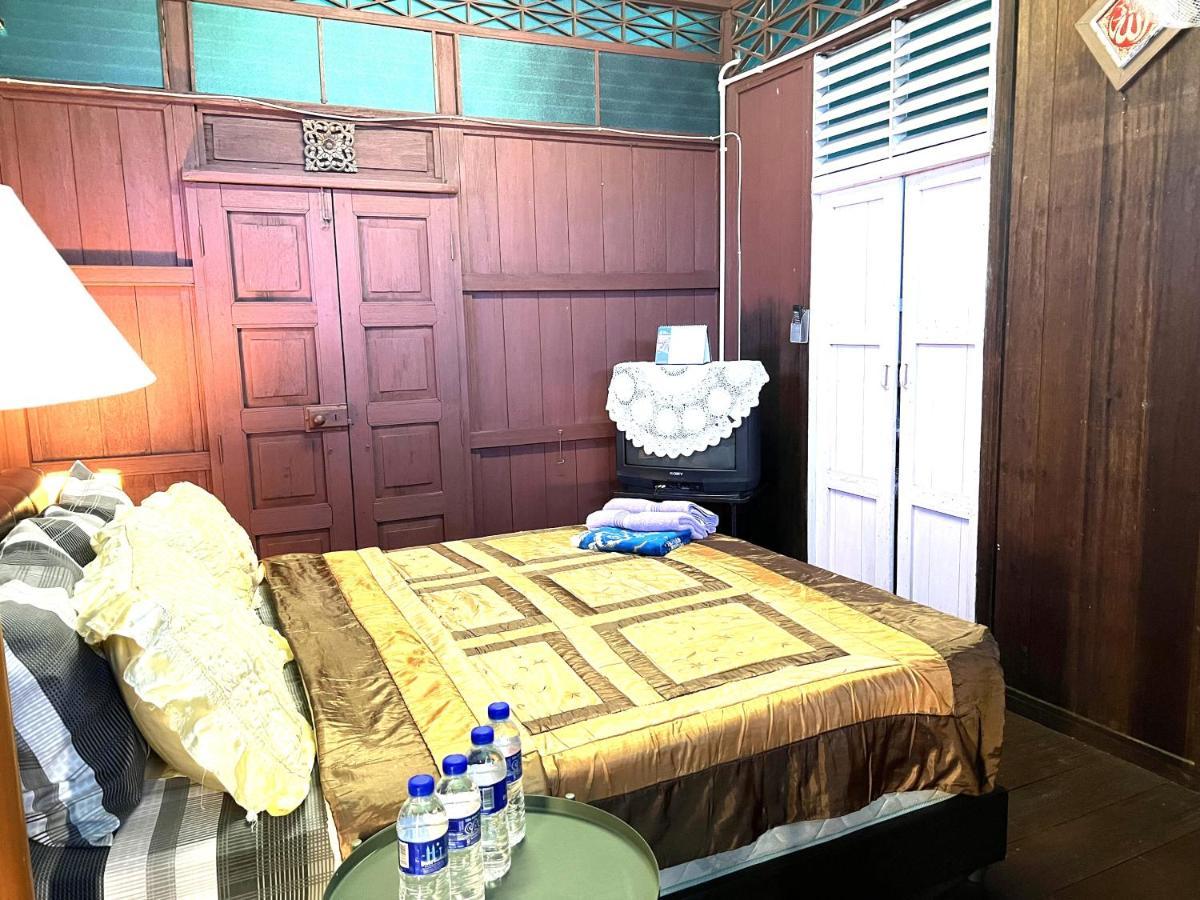 OYO Home 90495 Homestay Kampung Kota Aur Sungai Petani Exterior foto