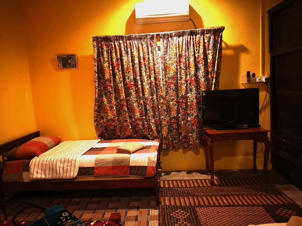 OYO Home 90495 Homestay Kampung Kota Aur Sungai Petani Exterior foto